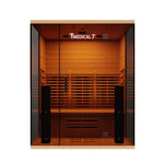 Medical 7 Ultra Full Spectrum Infrared Sauna (3 Person) Saunas Medical Saunas