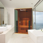 Medical 7 Ultra Full Spectrum Infrared Sauna (3 Person) Saunas Medical Saunas