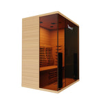 Medical 7 Ultra Full Spectrum Infrared Sauna (3 Person) Saunas Medical Saunas 