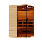 Medical 8 Plus v2 Ultra Full Spectrum Infrared Sauna (6 Person) Saunas Medical Saunas