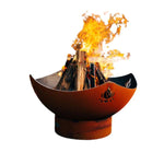 Namaste Fire Pit Fire Fire Pit Art