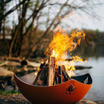 Namaste Fire Pit Fire Fire Pit Art