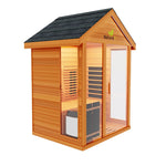 Nature 7 Medical Hybrid Sauna (3 Person) Saunas Medical Saunas 