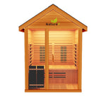 Nature 7 Medical Hybrid Sauna (3 Person) Saunas Medical Saunas 