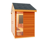 Nature 9 Plus Medical Hybrid Sauna (6 Person) Saunas Medical Saunas 