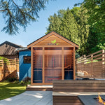 Nature 9 Plus Medical Hybrid Sauna (6 Person) Saunas Medical Saunas
