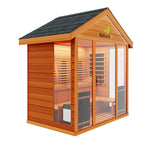 Nature 9 Plus Medical Hybrid Sauna (6 Person) Saunas Medical Saunas
