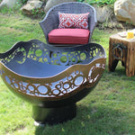 Prevailing Links Fire Pit thermaliving