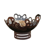 Riptide Fire Pit thermaliving