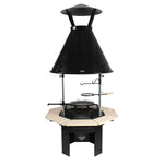 S8 Compact Kota Grill thermaliving