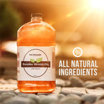 Sauna Wood Oil - 100% Natural Accessories Scandia