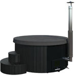 SaunaLife SOAK Wood-Fired Hot Tub (6 Person) Accessories SaunaLife