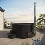 SaunaLife SOAK Wood-Fired Hot Tub (6 Person) Accessories SaunaLife