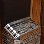 Saunum Air 5 Sauna Heater w/ Climate Equalizer Accessories Saunum