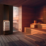 Saunum Air 5 Sauna Heater w/ Climate Equalizer Accessories Saunum