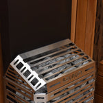 Saunum AIR 7 Sauna Heater w/ Climate Equalizer Accessories Saunum