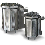 Scandia 40K BTU Gas Sauna Heater Accessories Scandia
