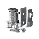Scandia 40K BTU Gas Sauna Heater Accessories Scandia
