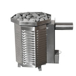 Scandia 40K BTU Gas Sauna Heater Accessories Scandia