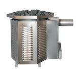 Scandia 80K BTU Gas Sauna Heater Accessories Scandia