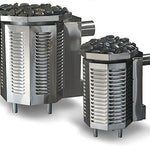 Scandia 80K BTU Gas Sauna Heater Accessories Scandia
