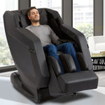 Sharper Image Relieve 3D Massage Chair Therapy Chairs Sharper Image