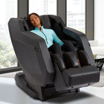 Sharper Image Relieve 3D Massage Chair Therapy Chairs Sharper Image