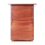 Sierra Full Spectrum Infrared Sauna (2 Person) Saunas Enlighten Sauna