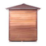 Sierra Full Spectrum Infrared Sauna (4 Person) Saunas Enlighten Sauna