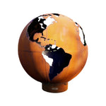 Third Rock Fire Pit Fire Fire Pit Art