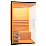 Traditional 5 Medical Sauna (1 Person) Saunas Medical Saunas