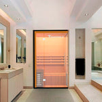 Traditional 5 Medical Sauna (1 Person) Saunas Medical Saunas