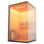 Traditional 5 Medical Sauna (1 Person) Saunas Medical Saunas 