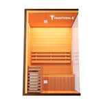 Traditional 6 Medical Sauna (2 Person) Saunas Medical Saunas