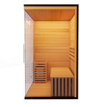 Traditional 7 Medical Sauna (3 Person) Saunas Medical Saunas