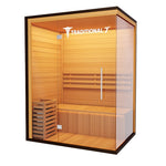 Traditional 7 Medical Sauna (3 Person) Saunas Medical Saunas
