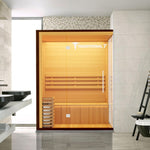 Traditional 7 Medical Sauna (3 Person) Saunas Medical Saunas