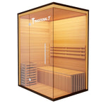 Traditional 7 Medical Sauna (3 Person) Saunas Medical Saunas 