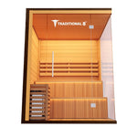 Traditional 8 Medical Sauna (5 Person) Saunas Medical Saunas