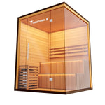 Traditional 8 Medical Sauna (5 Person) Saunas Medical Saunas