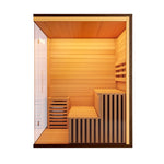 Traditional 8 Medical Sauna (5 Person) Saunas Medical Saunas