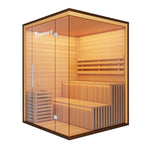 Traditional 8 Medical Sauna (5 Person) Saunas Medical Saunas
