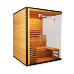 Traditional 9 Medical Sauna (6 Person) Saunas Medical Saunas