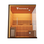 Traditional 9 Medical Sauna (6 Person) Saunas Medical Saunas