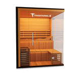 Traditional 9 Medical Sauna (6 Person) Saunas Medical Saunas