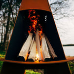 Vesuvius Fire Pit Fire Fire Pit Art