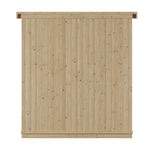 XPERIENCE X6 Traditional Nordic Sauna (3 Person) Saunas SaunaLife