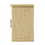 XPERIENCE X6 Traditional Nordic Sauna (3 Person) Saunas SaunaLife