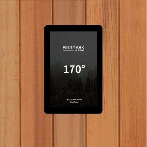 Finnmark Full Spectrum Infrared Sauna (4 Person) Saunas Finnmark 