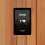 Finnmark Full Spectrum Infrared Sauna (4 Person) Saunas Finnmark 